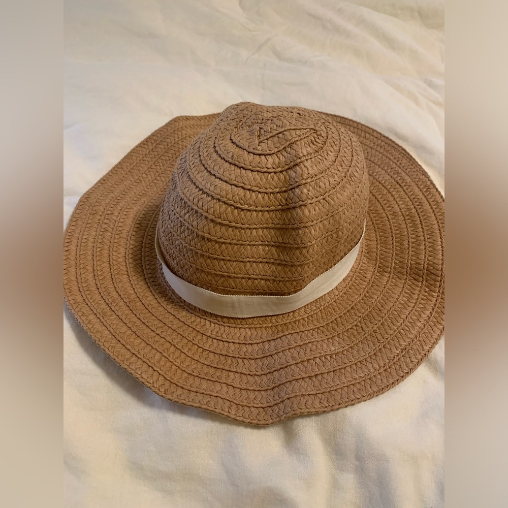 Madewell Packable Braided Straw Hat